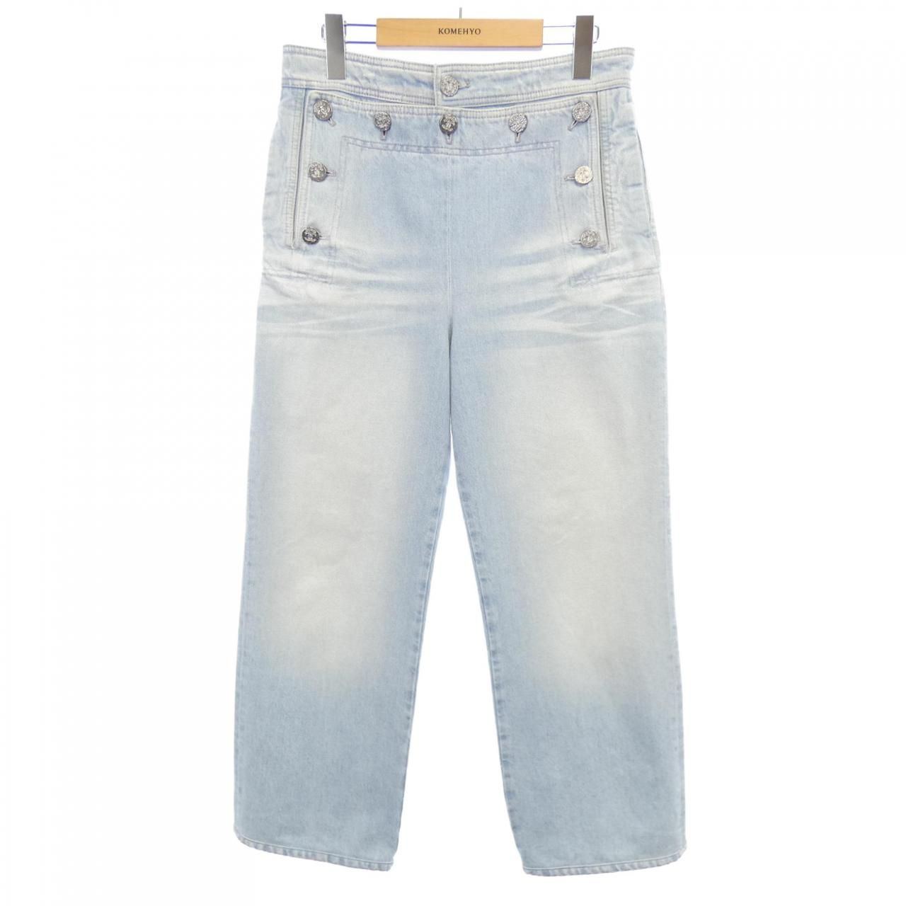 シャネル CHANEL LOOK22 P76228V68736 ジーンズ