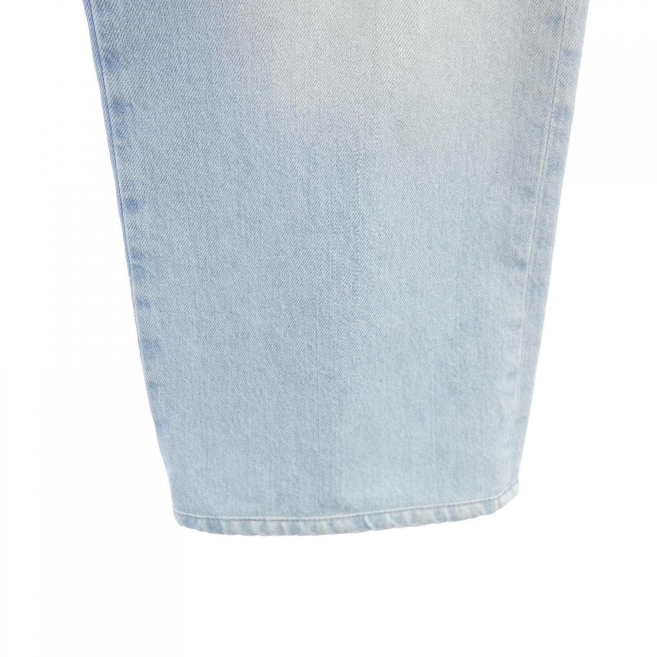  シャネル CHANEL LOOK 22 ジーンズ その他 パンツ