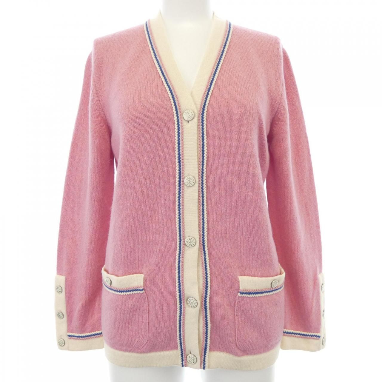 シャネル CHANEL P45720K05698 カーディガン