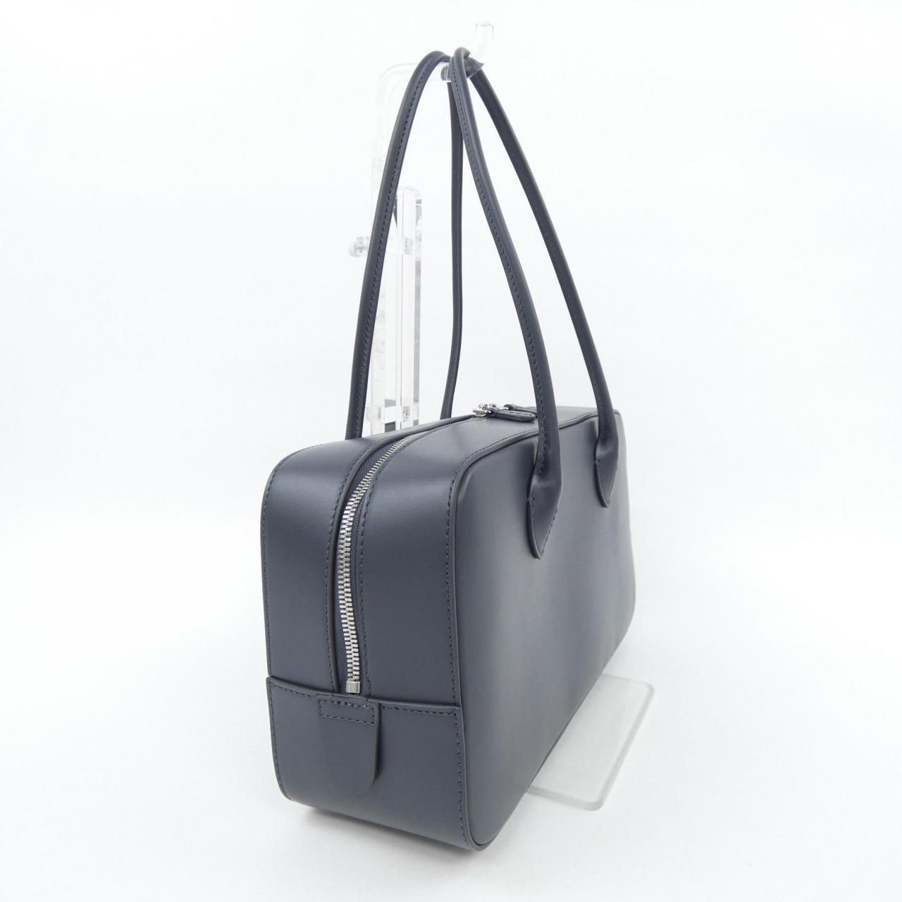 メゾンカナウ MAISON CANAU BOX-BOSTON BAG