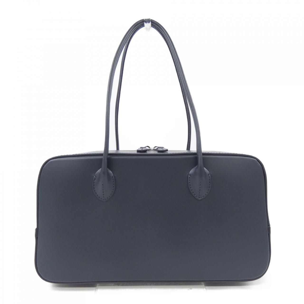 メゾンカナウ MAISON CANAU BOX-BOSTON BAG