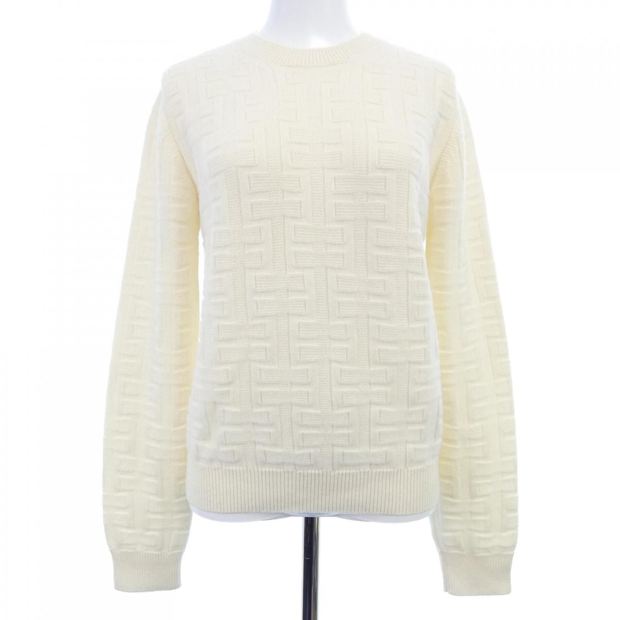 極美品！エルメス 22AW 長袖ニットラウンジウェアヴォヤージュ H柄 希少XL 極美品！エルメス 22AW 長袖ニットラウンジウェアヴォヤージュ H柄 希少XL