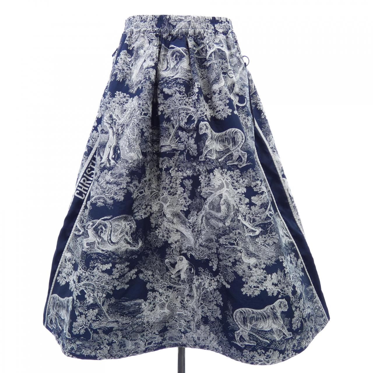 クリスチャンディオール CHRISTIAN DIOR トワル ドゥ ジュイ TOILE DE JOUY 127J24A2826 スカート