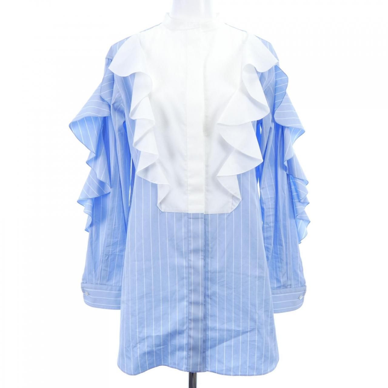 ドゥロワー DRAWER 6511-299-0485 シャツ