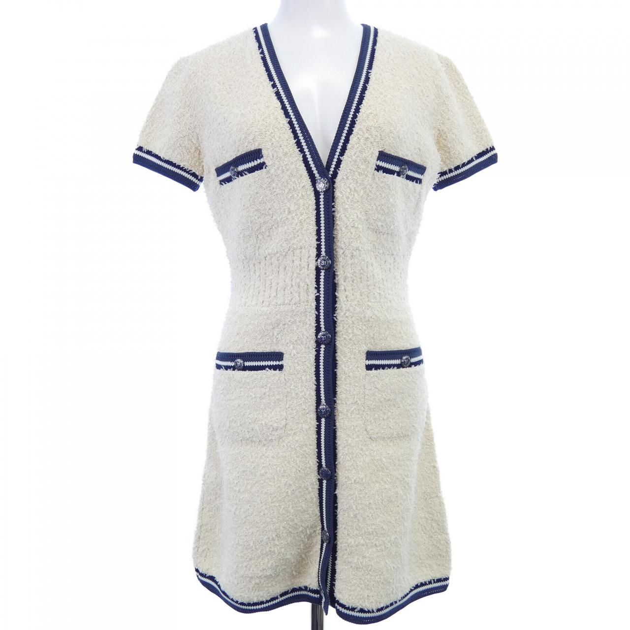 シャネル CHANEL P60643K46379 ワンピース