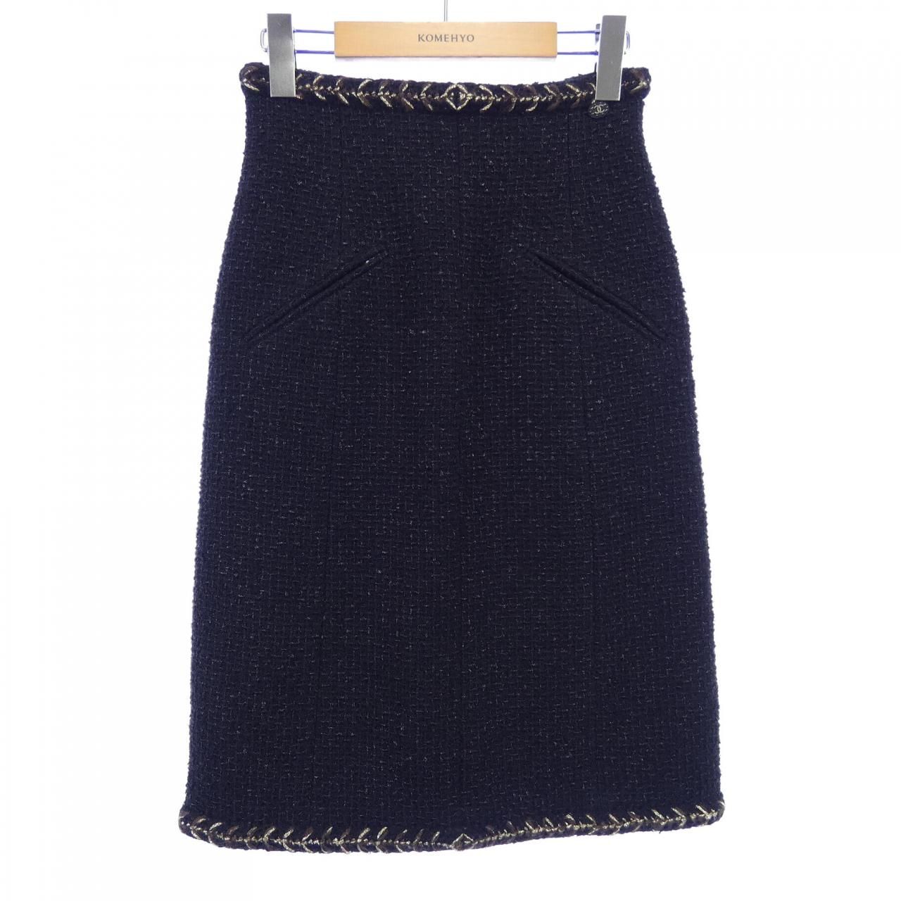 シャネル CHANEL P59950V45410 スカート