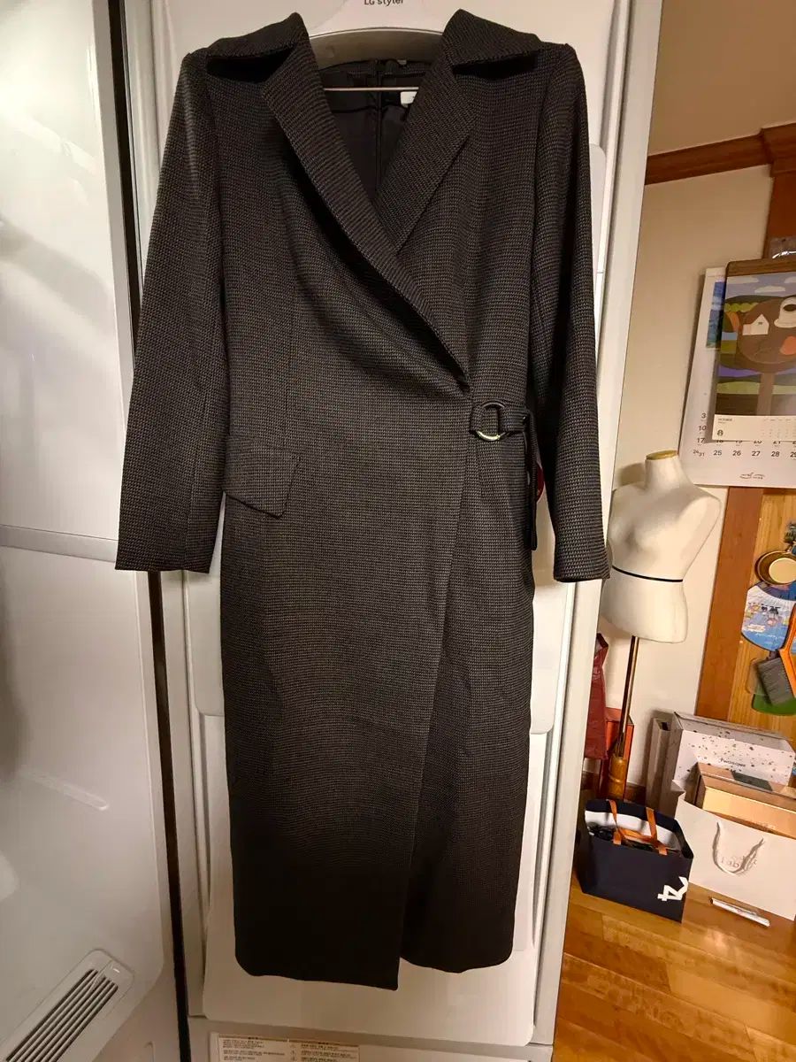 ミシャ itMICHAA ウール ONE PIECE