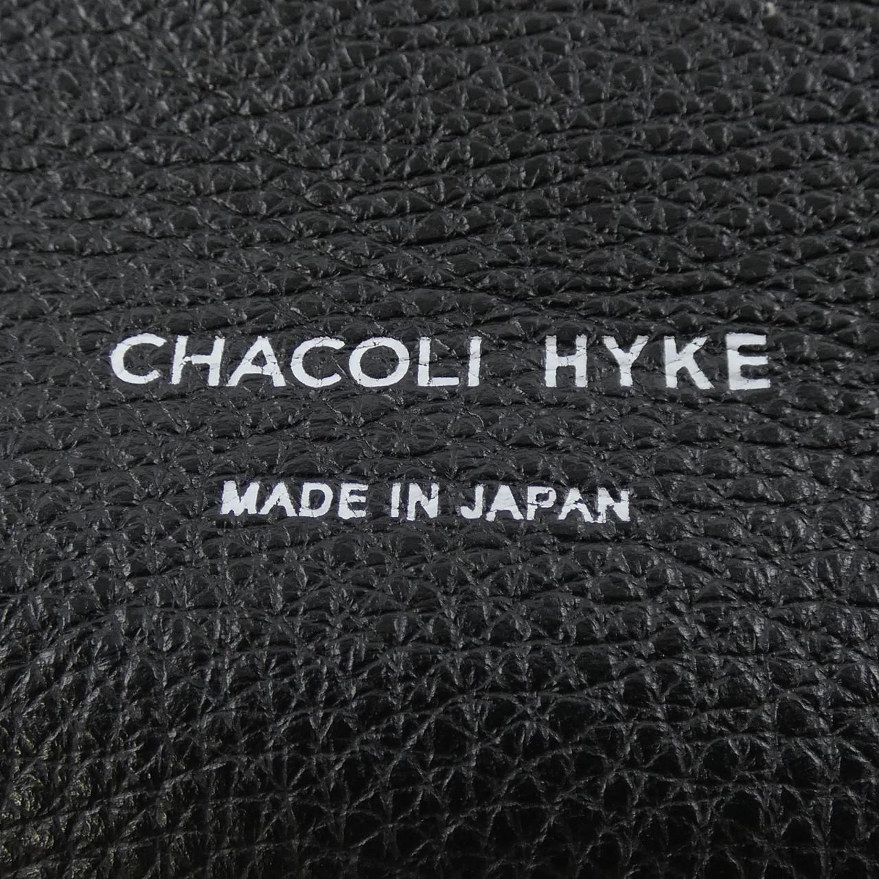 和風の チャコリ CHACOLI HYKE BAG 絶対お買い得！
