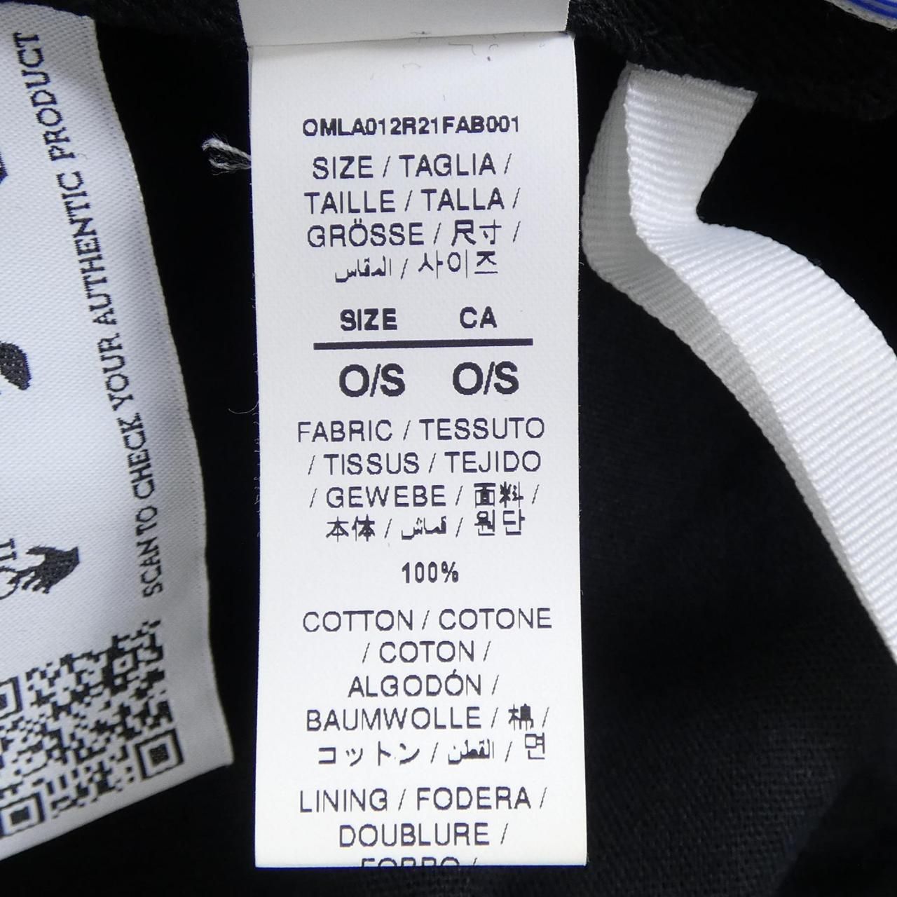  オフホワイト OFF-WHITE ハット その他 帽子