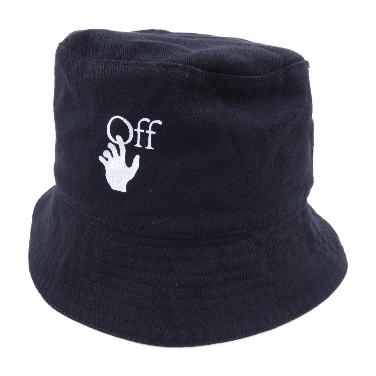 オフホワイト OFF-WHITE ハット