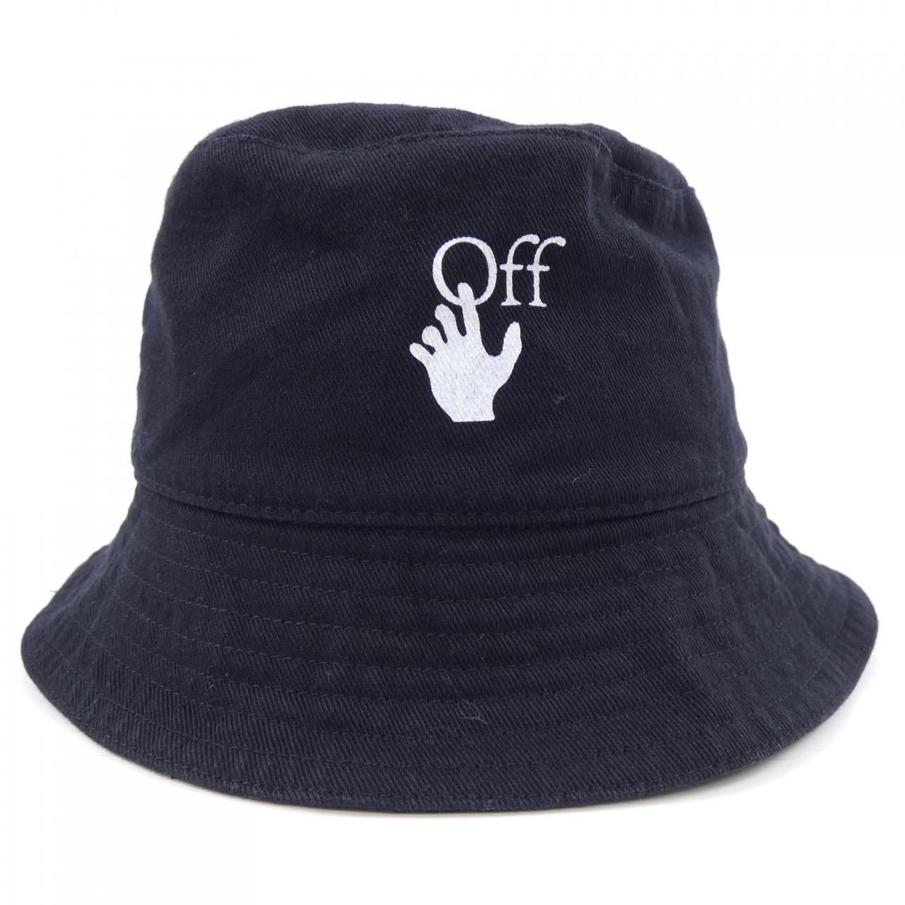 オフホワイト OFF-WHITE ハット