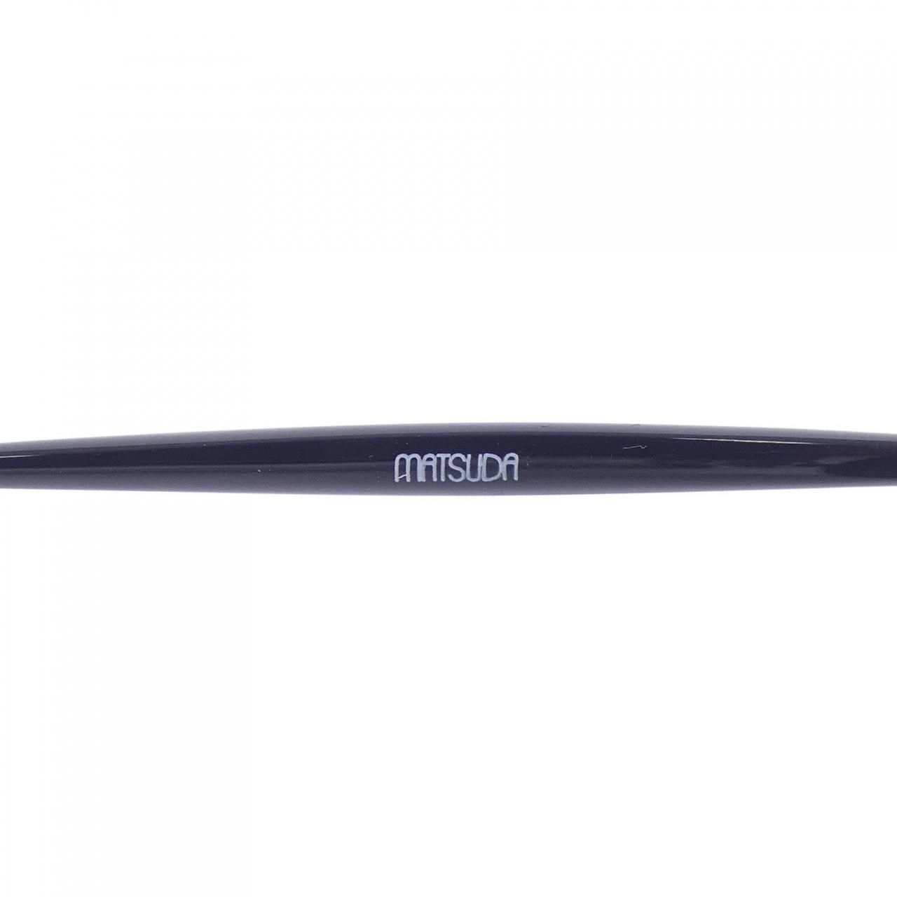 MATSUDA 2903H SUNGLASSES WWW_MERCADOAVALIA_COM_BR