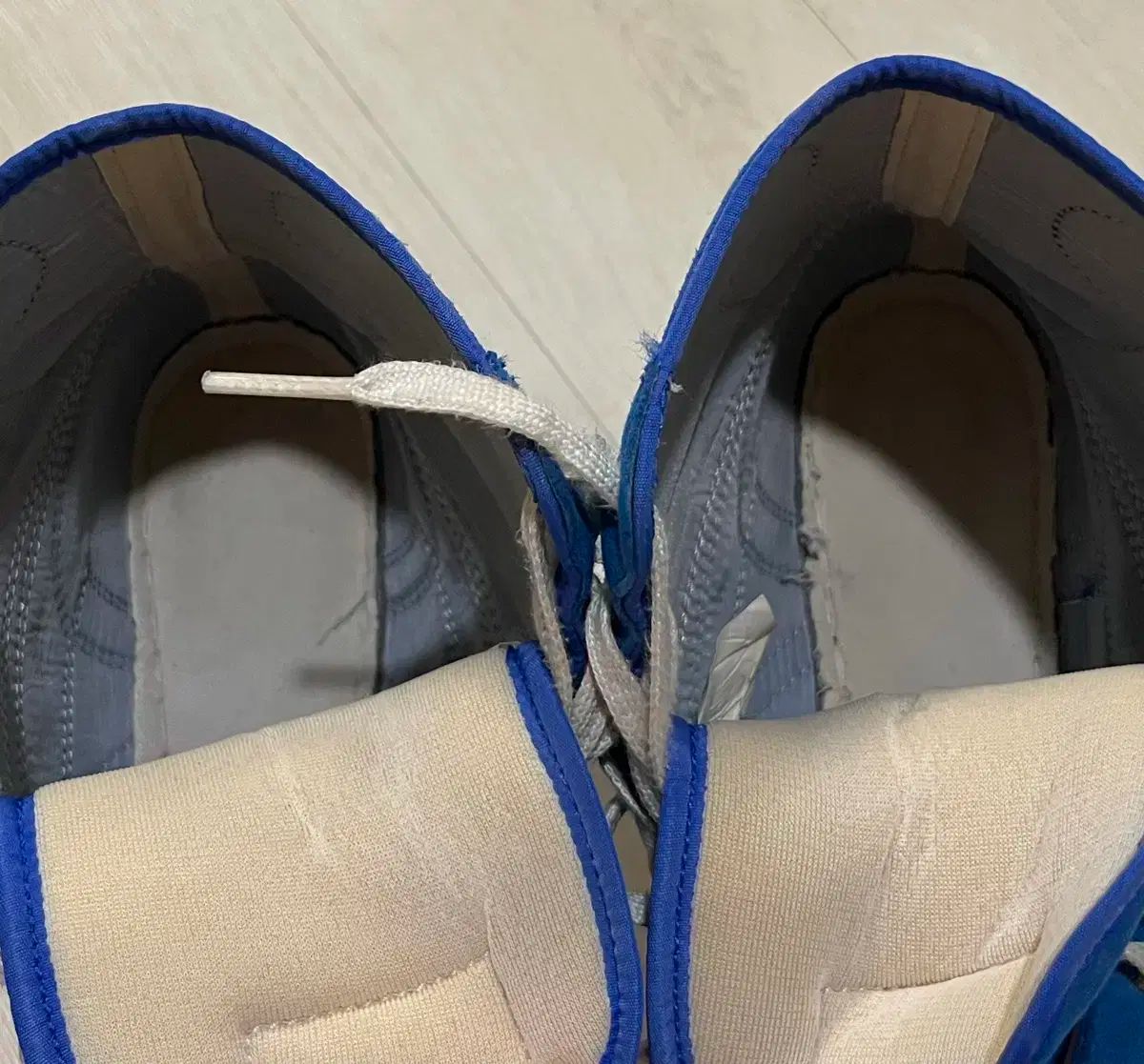 アシックス ハンドメイド