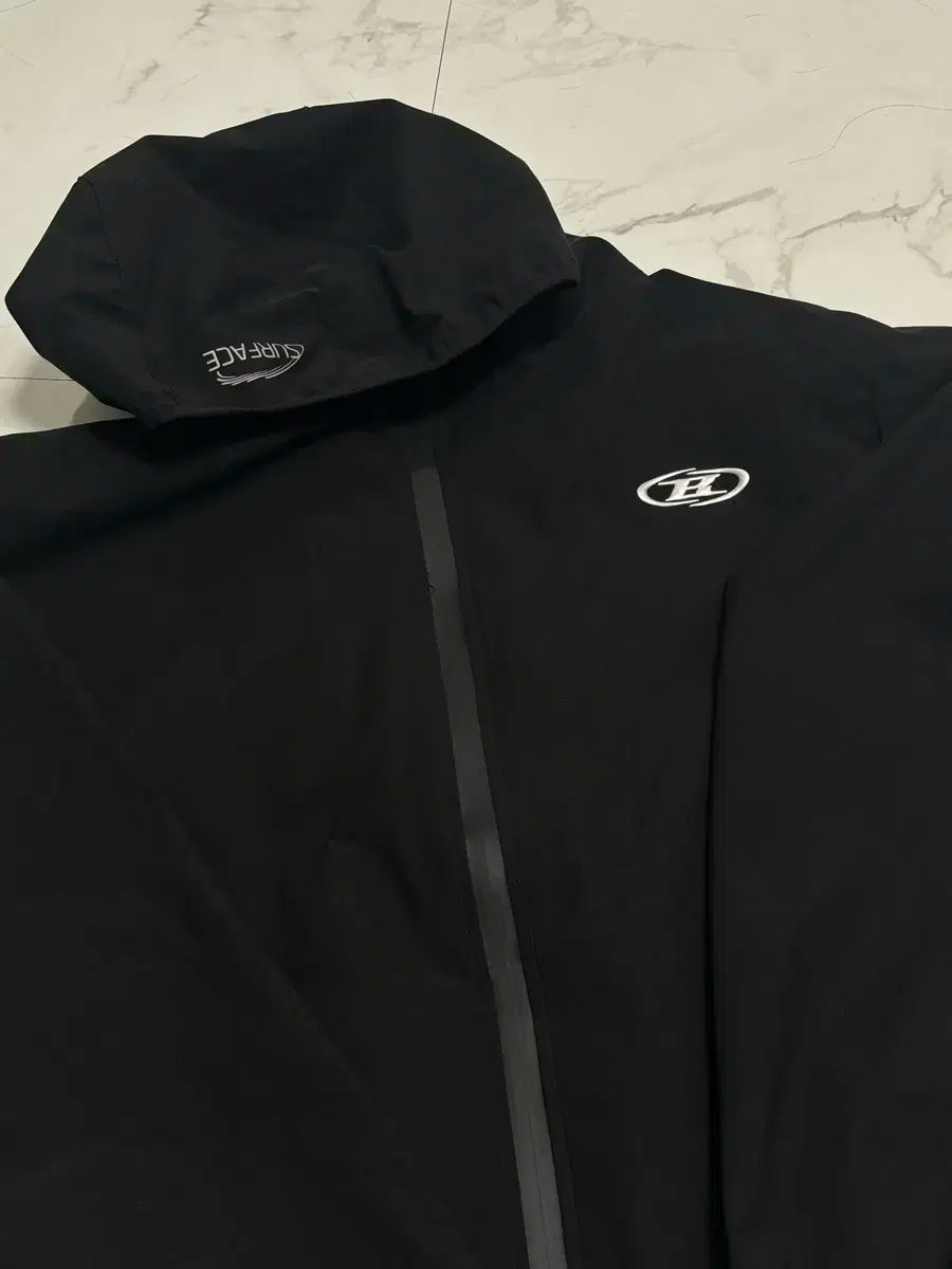 BORN TO WIN サウナスーツ ウィンドブレーカー