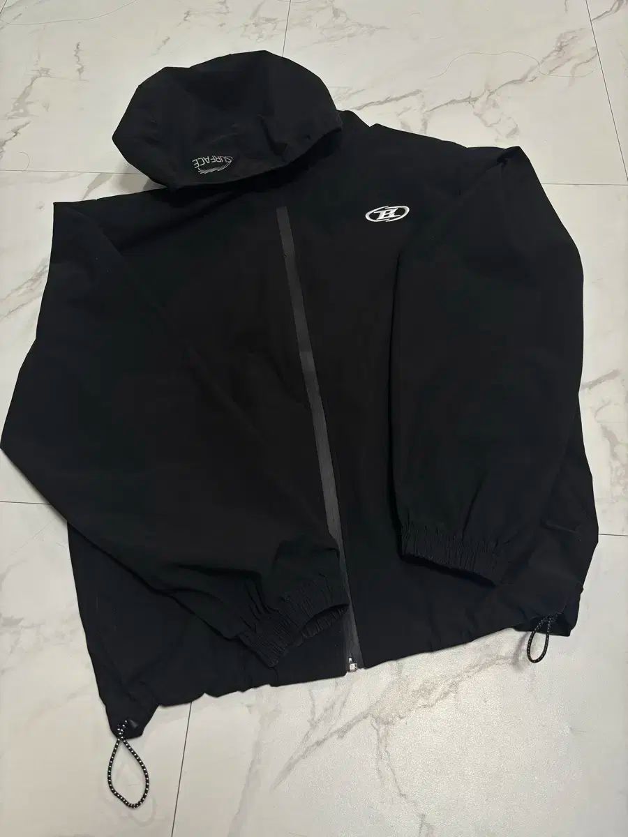 BORN TO WIN サウナスーツ ウィンドブレーカー