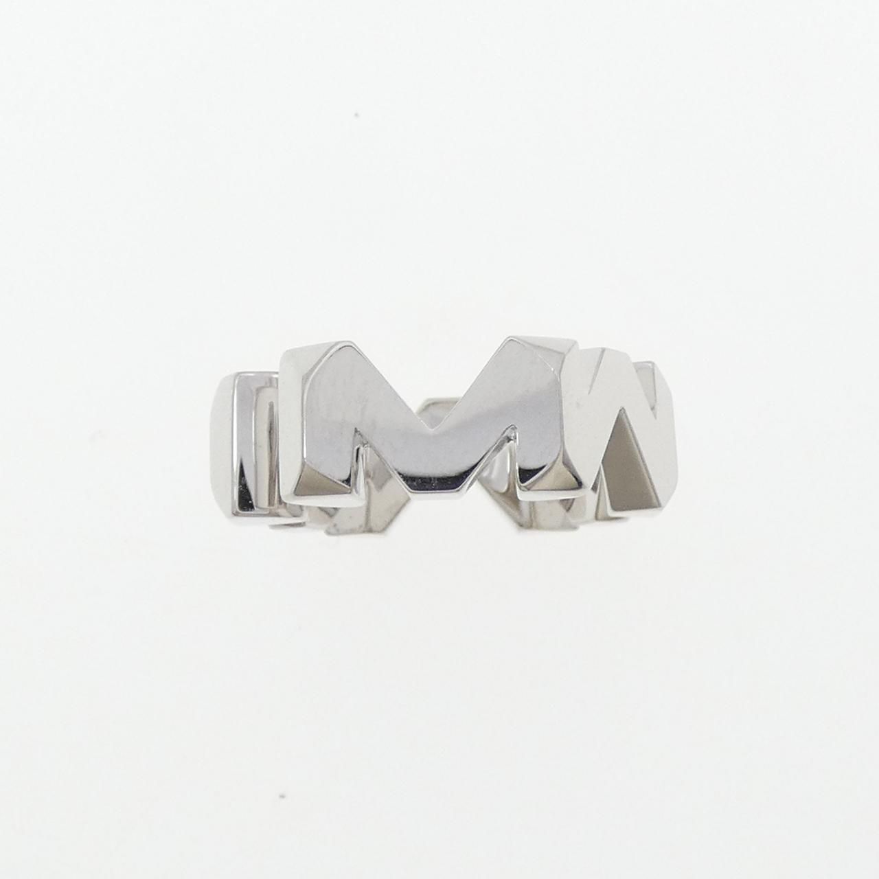 ミキモト M イヤーカフ 片耳