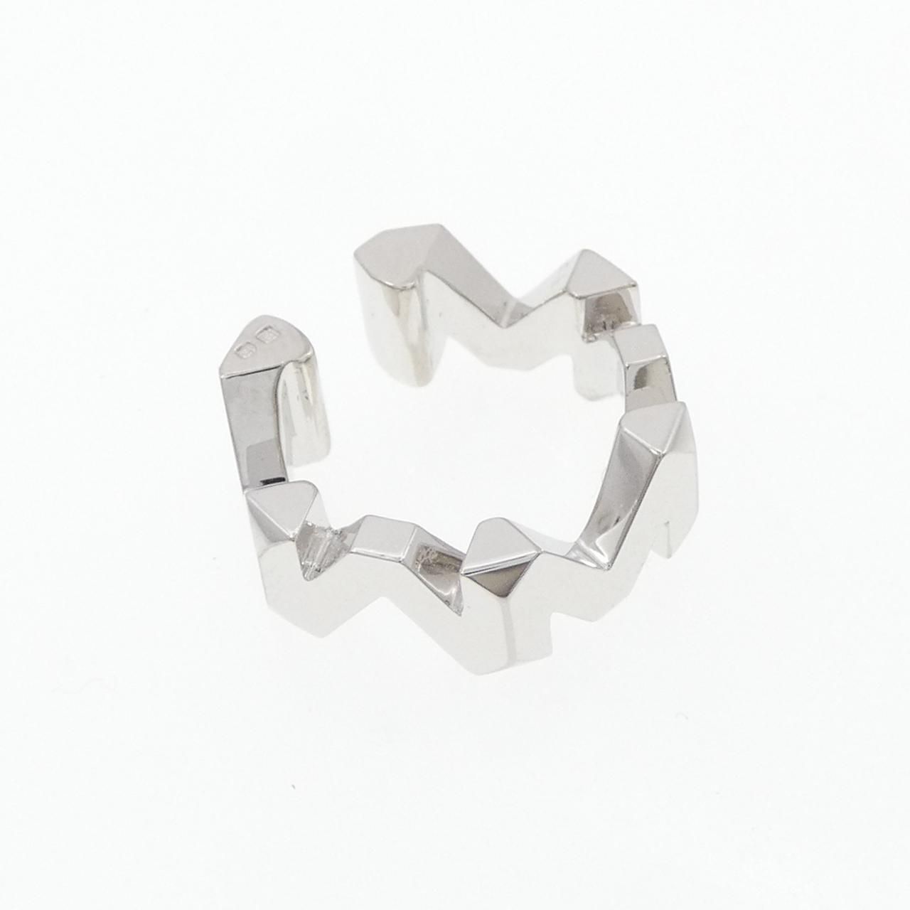 ミキモト M イヤーカフ 片耳