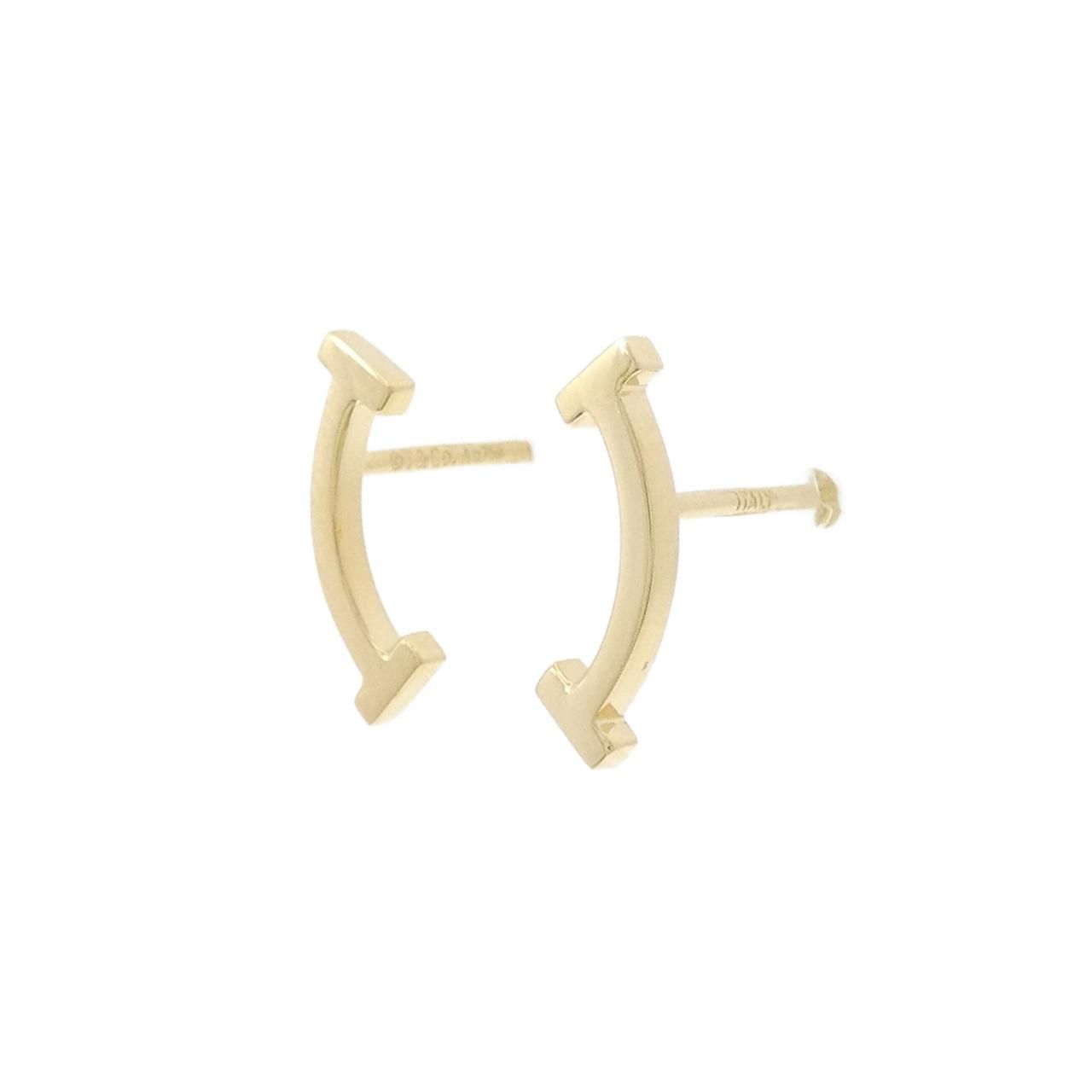 ティファニー Tスマイル ピアス - メルカリ