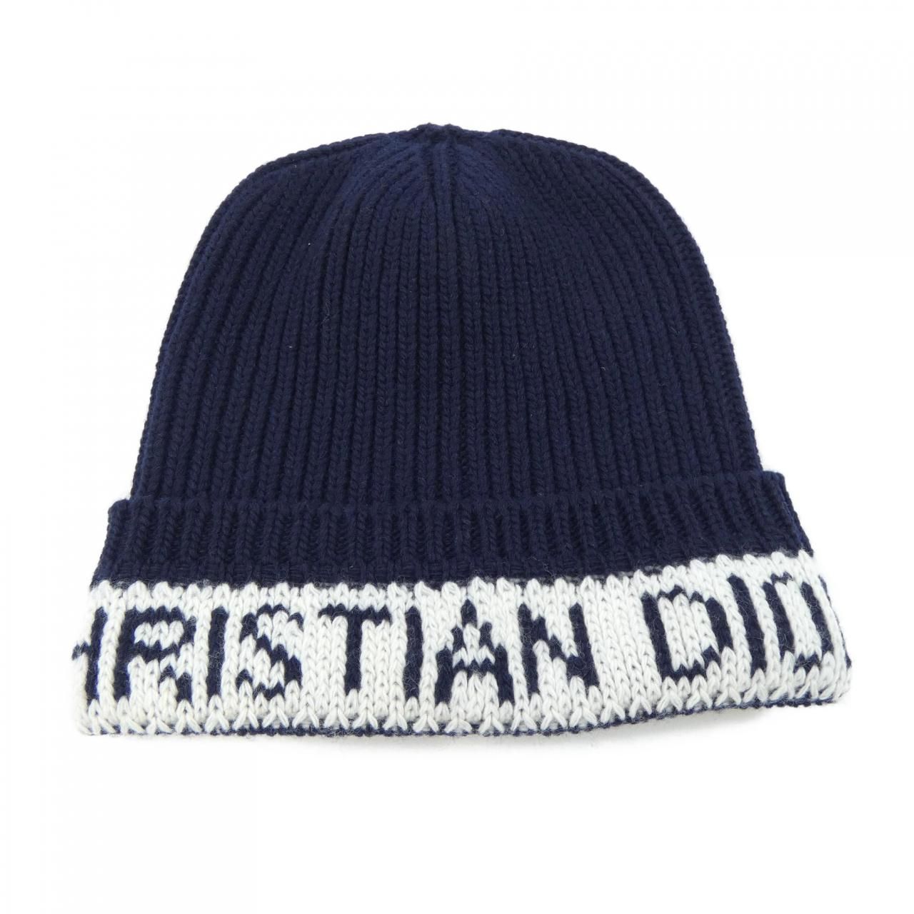 クリスチャンディオール CHRISTIAN DIOR CHRISTIAN DIOR シグネチャー 31NOE714IXGH ビーニー ニットキャップ