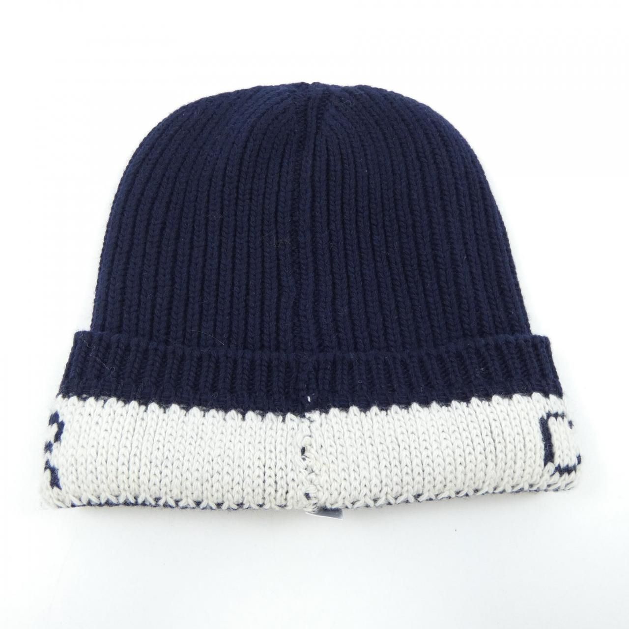 クリスチャンディオール DIOR シグネチャー ビーニー ニットキャップ