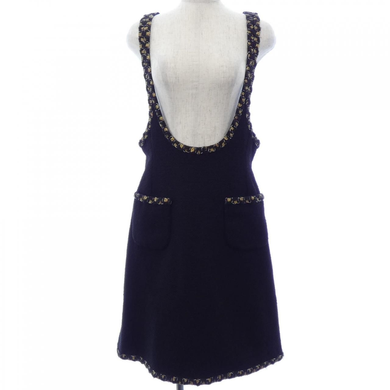 シャネル CHANEL P41437V28444 ワンピース