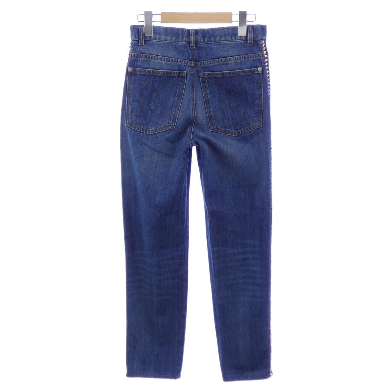 シャネル CHANEL P59532V45242 ジーンズ