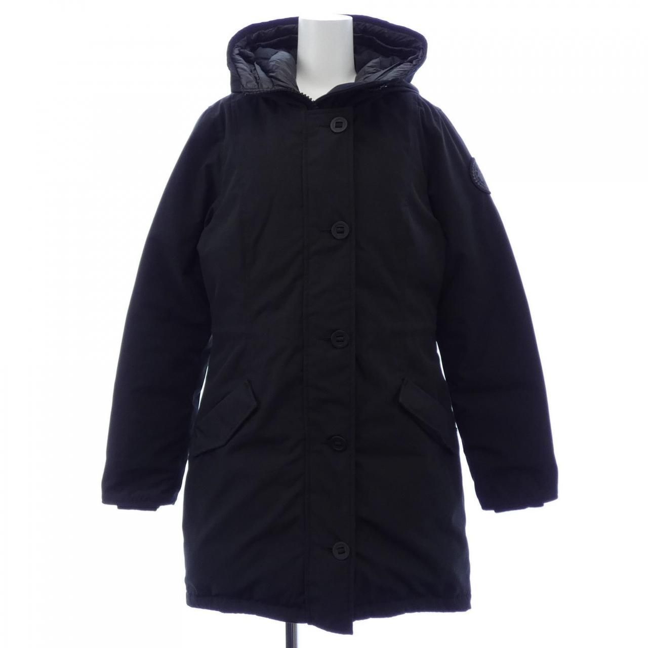 カナダグース CANADA GOOSE BLACK LABEL 2580 WB ROSSCLAIR ロスク ダウンコート