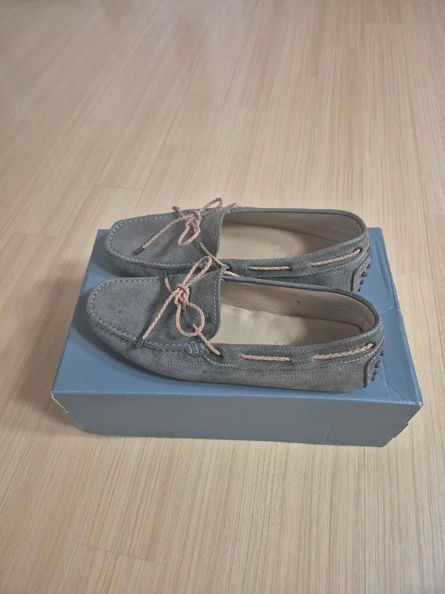 TOD S メンズ ローファー サイズ 7