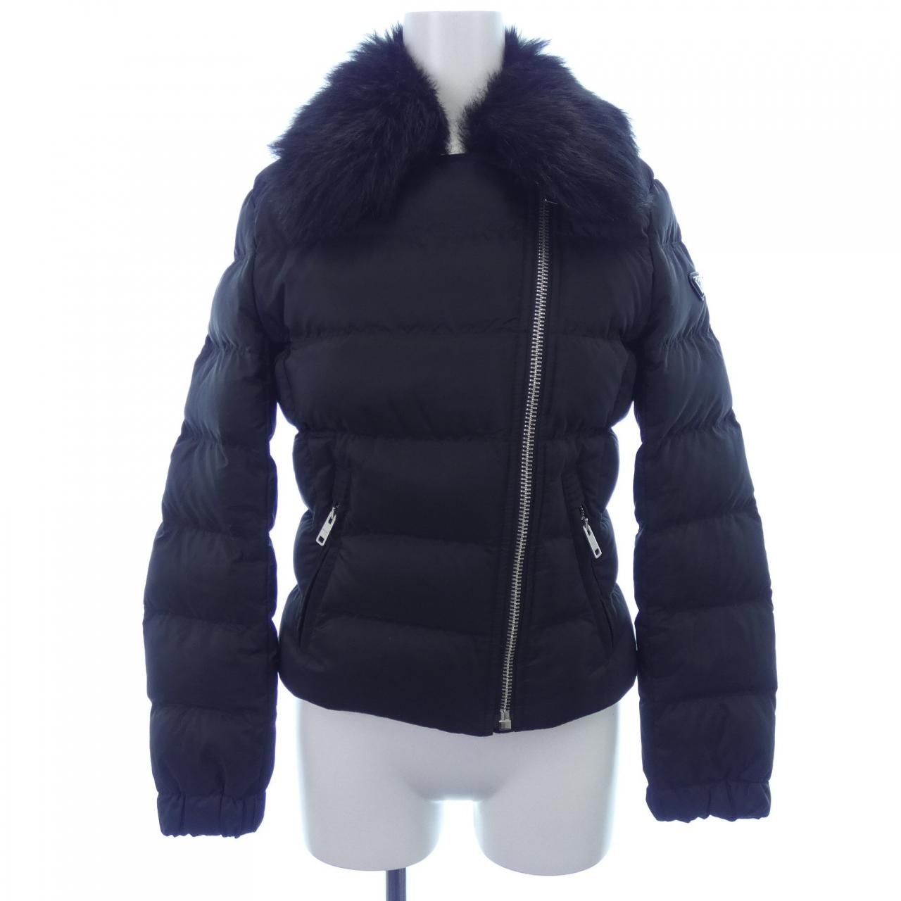 プラダ PRADA トライアングルロゴ 29Y510 R202 Q04 ダウンジャケット