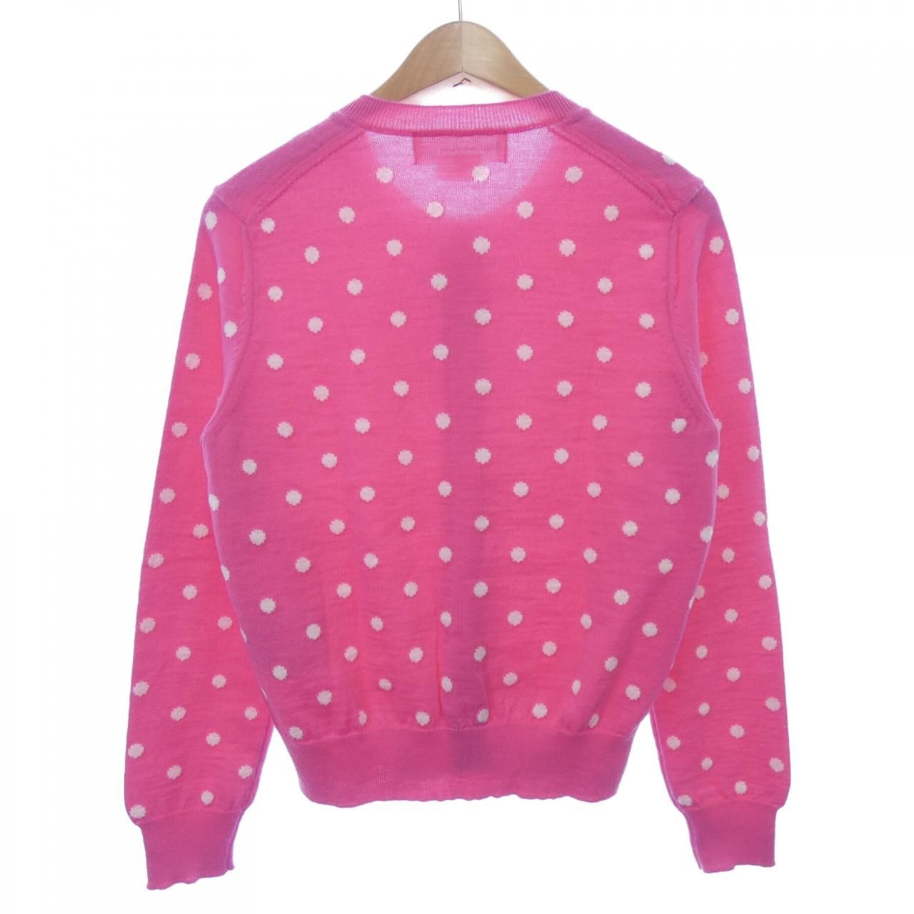 コムデギャルソンガール COMME des GARCONS GIRL NL-N003 カーディガン