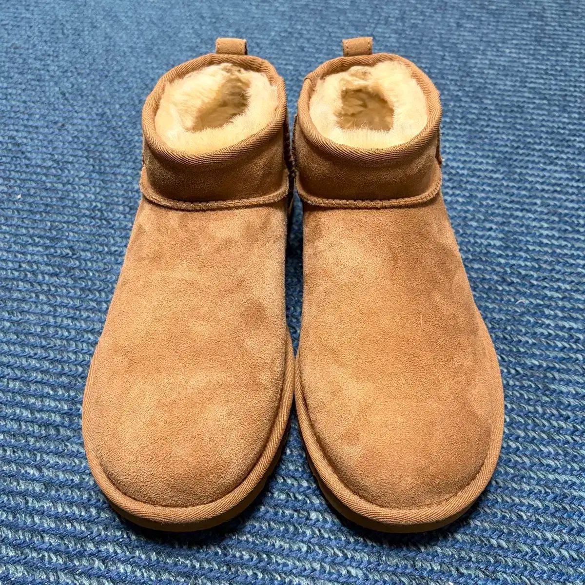 UGG アグ Classic ウルトラ ミニ メンズ 260 UK7 実際に