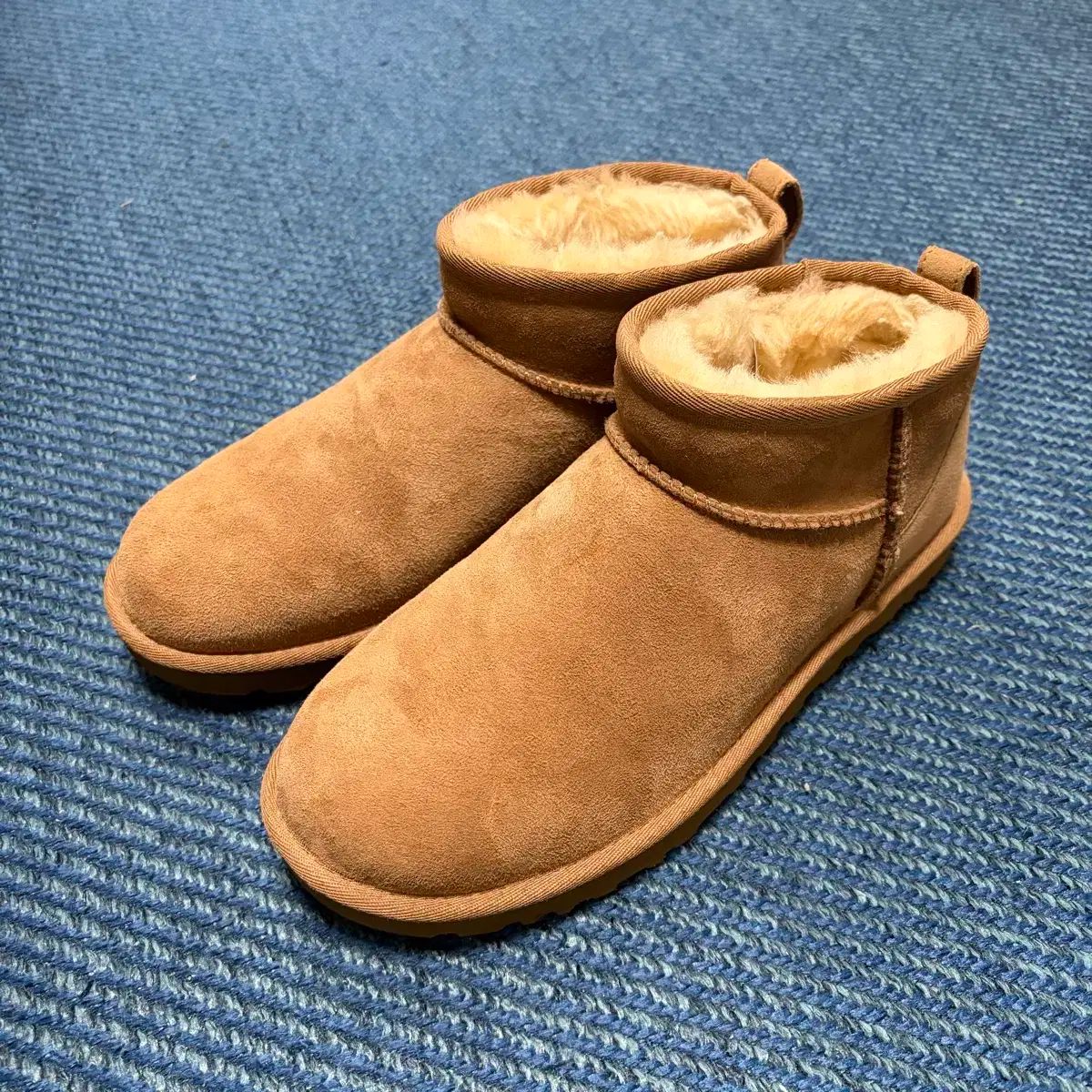 UGG アグ Classic ウルトラ ミニ メンズ 260 UK 7 実際に