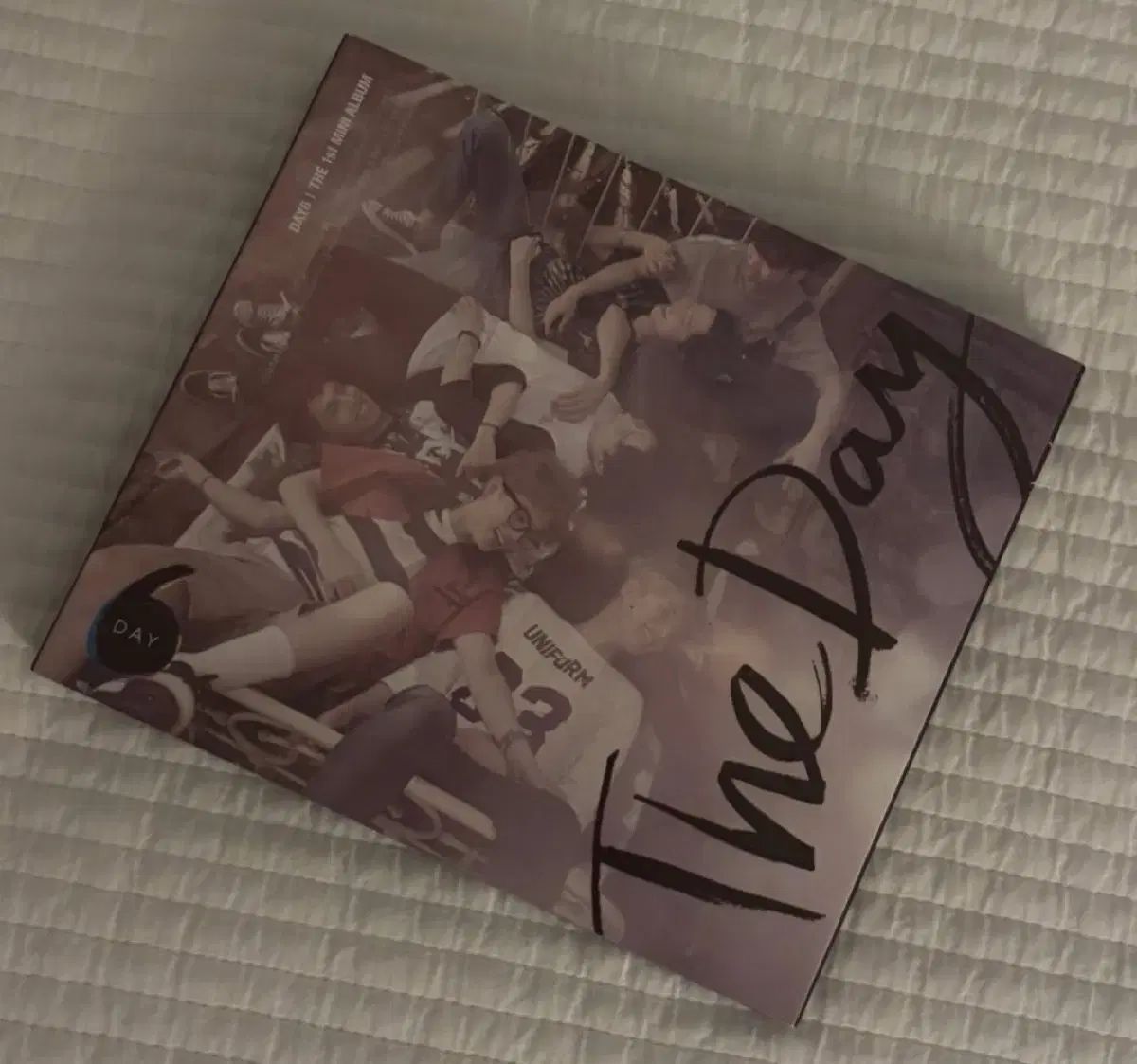 DAY6 デイシックス The Day 豆CHUU アルバム 1集