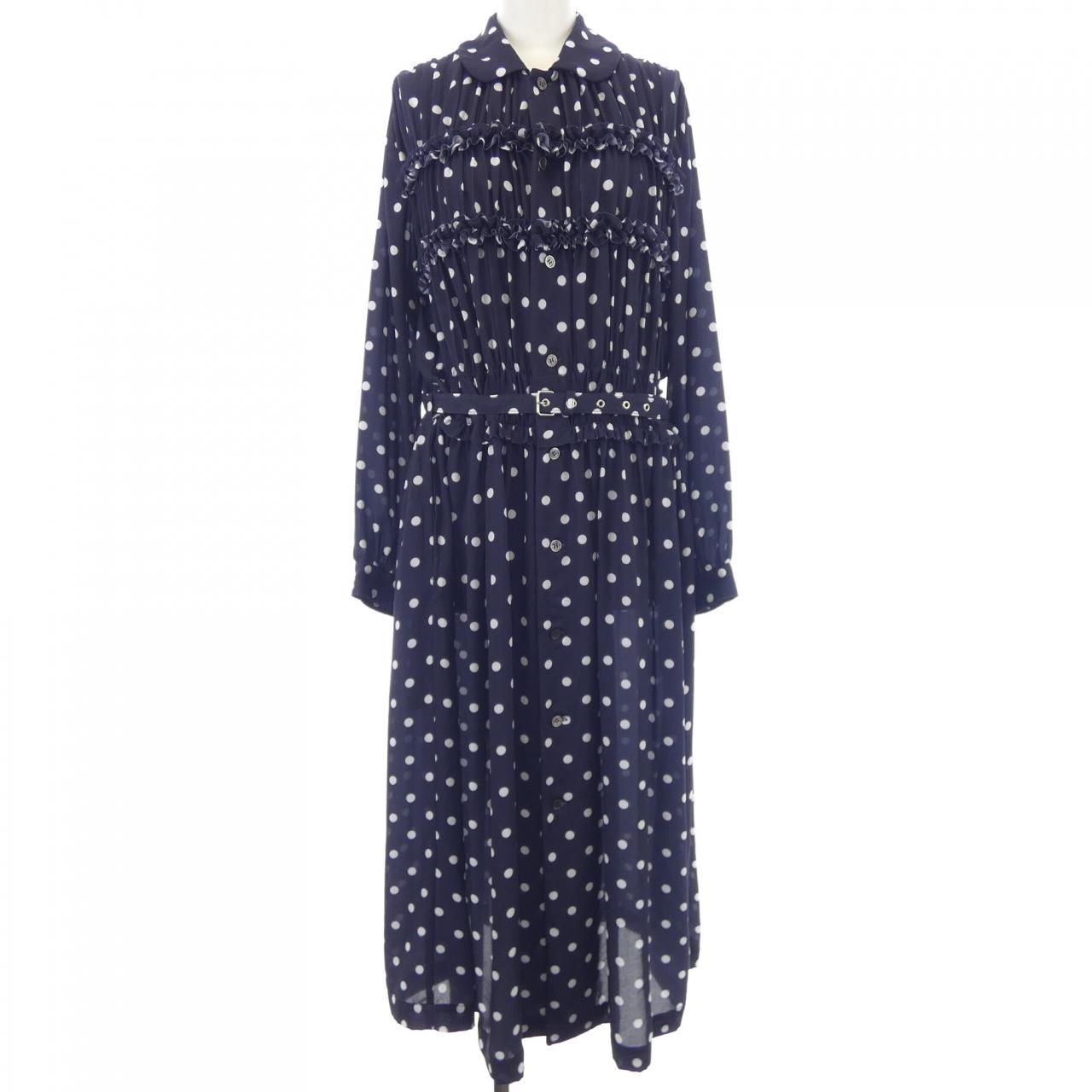 コムデギャルソン COMME des GARCONS RH-O009 ワンピース