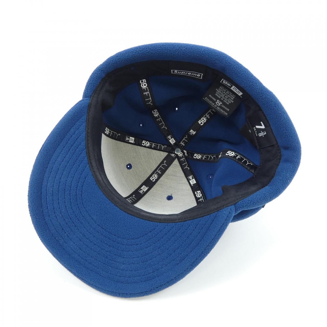 魅力的な シュプリーム SUPREME NEW ERA キャップ