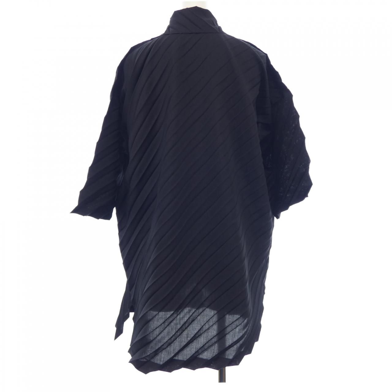 ミーイッセイミヤケ me ISSEY MIYAKE MI71FJ503 シャツ