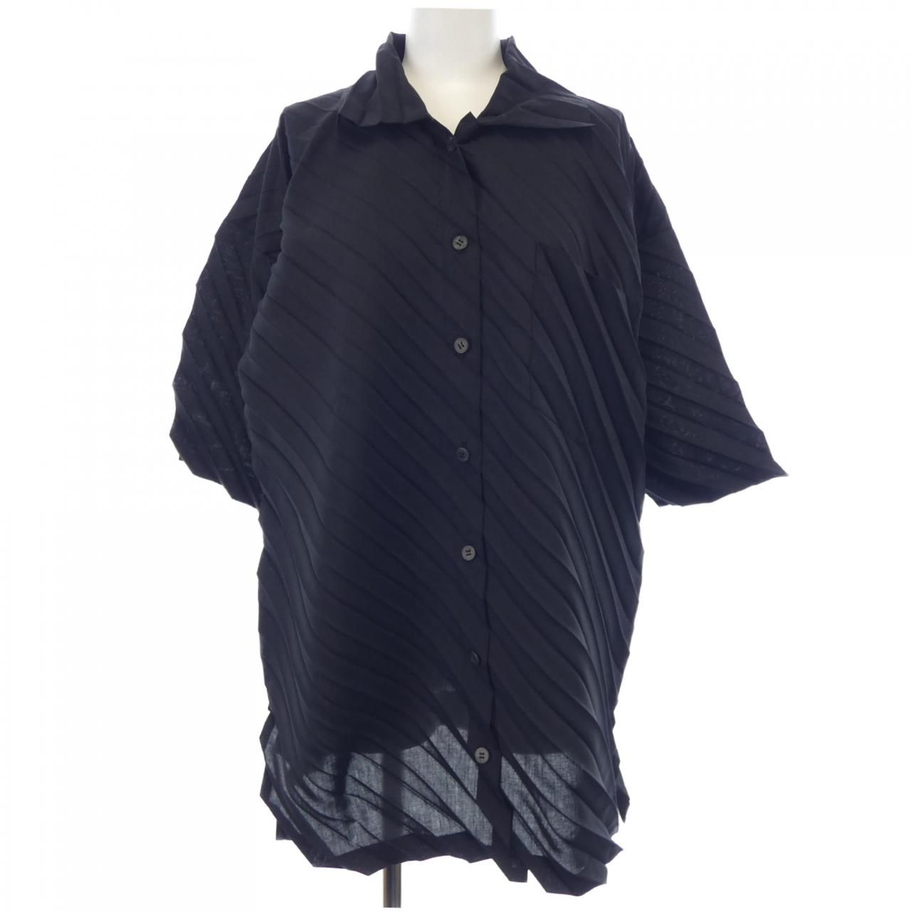 ミーイッセイミヤケ me ISSEY MIYAKE MI71FJ503 シャツ