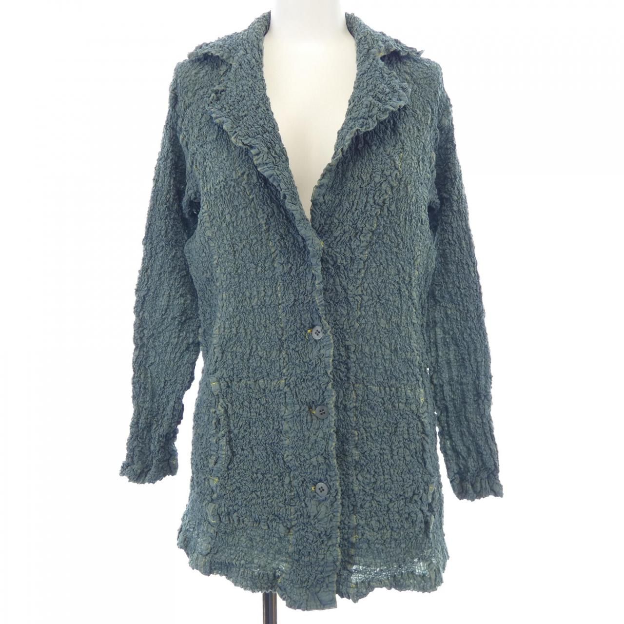 ミーイッセイミヤケ me ISSEY MIYAKE MI42FD131 カーディガン