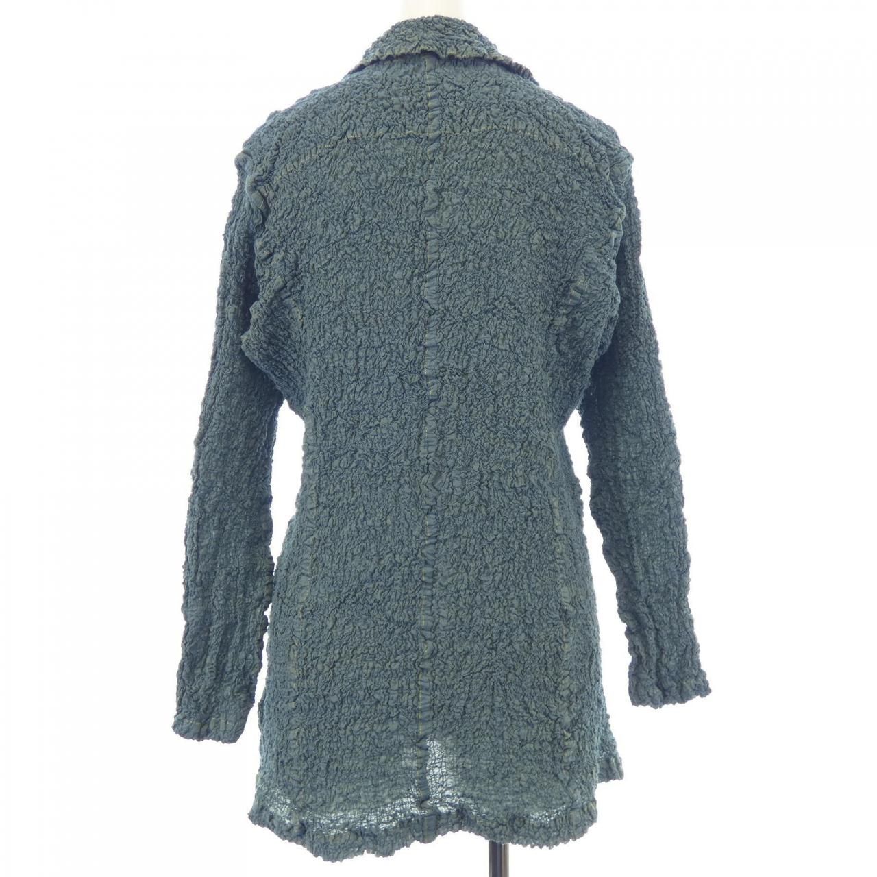 ミーイッセイミヤケ me ISSEY MIYAKE MI42FD131 カーディガン