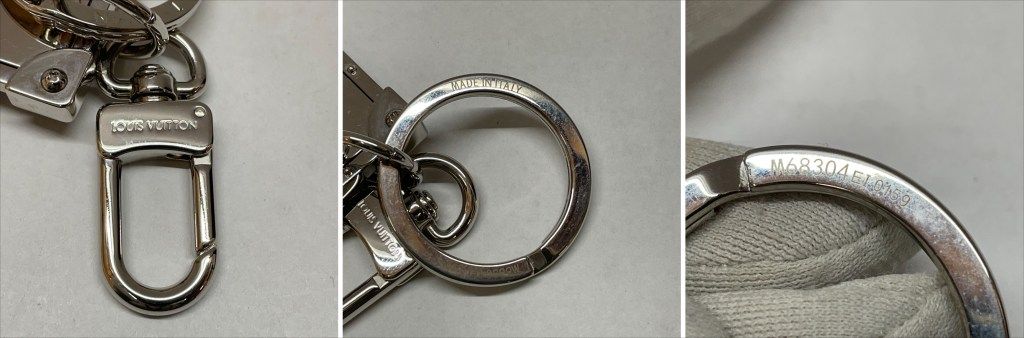 マルプリズム キーリング