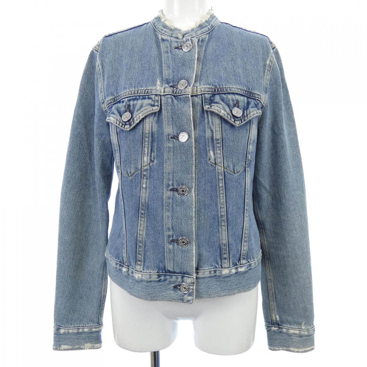 アクネストゥディオズ ACNE STUDIOS 12Q156-91K デニムジャケット