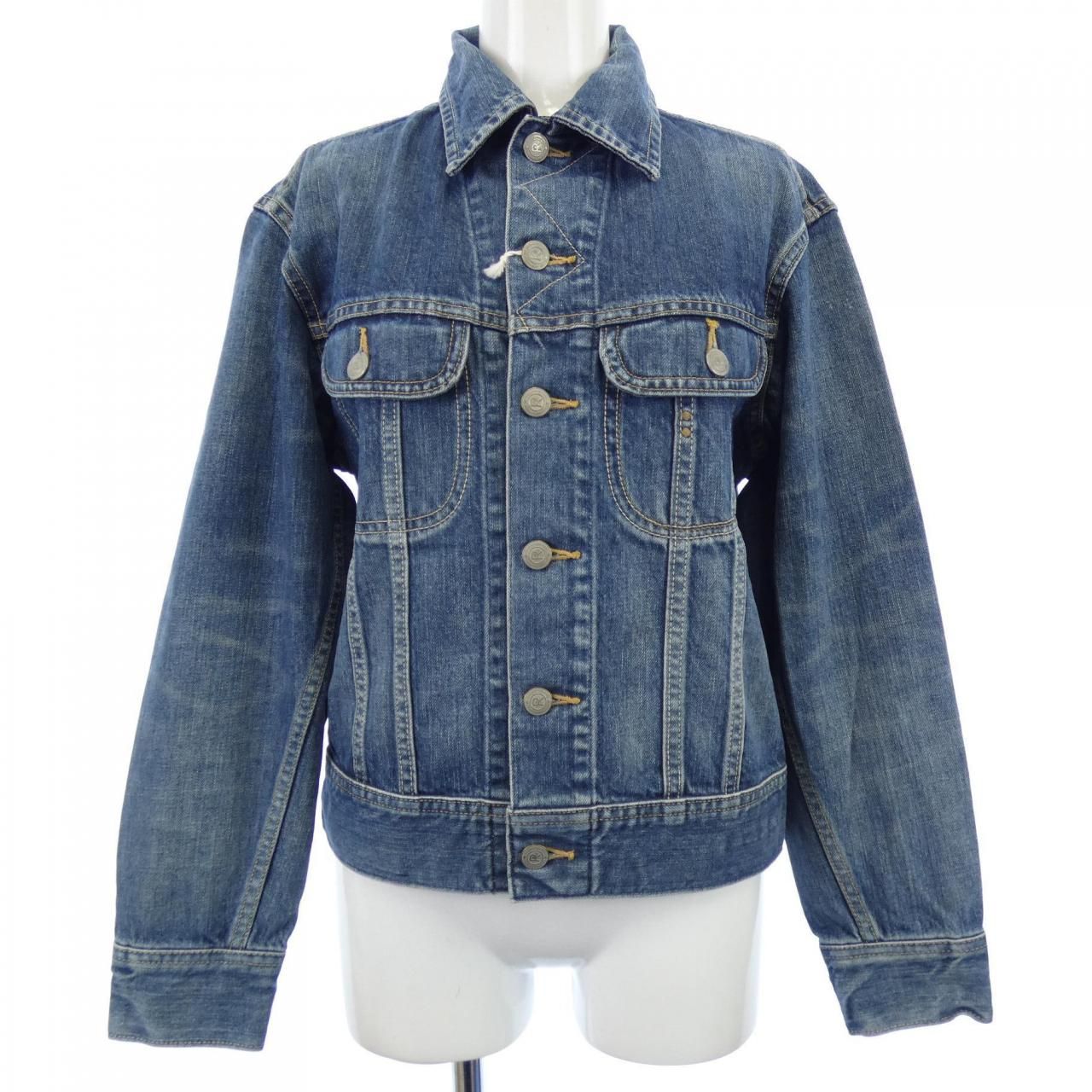 フォーティーファイブアールピーエム 45 RPM 73 01 デニムジャケット