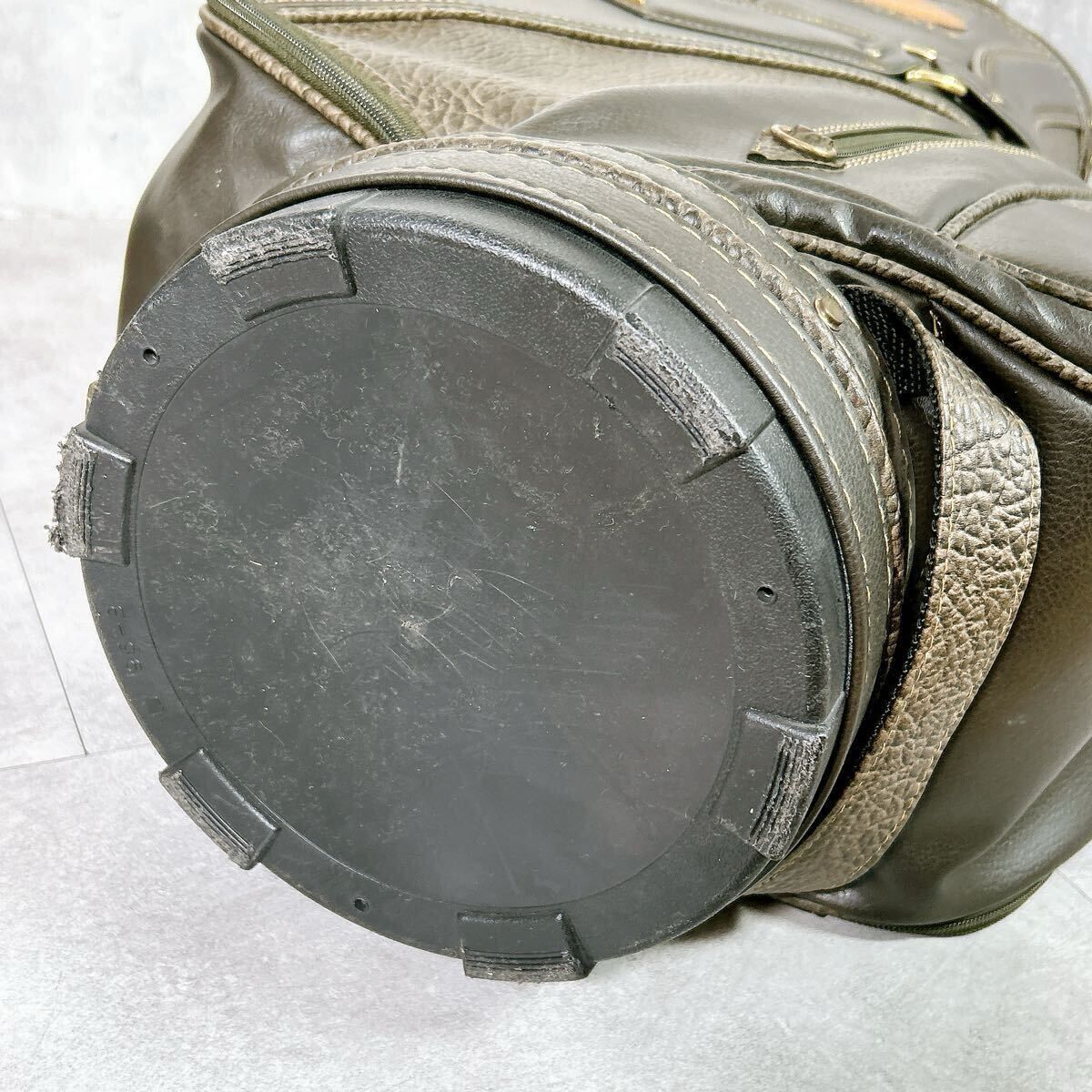 キャディバッグ