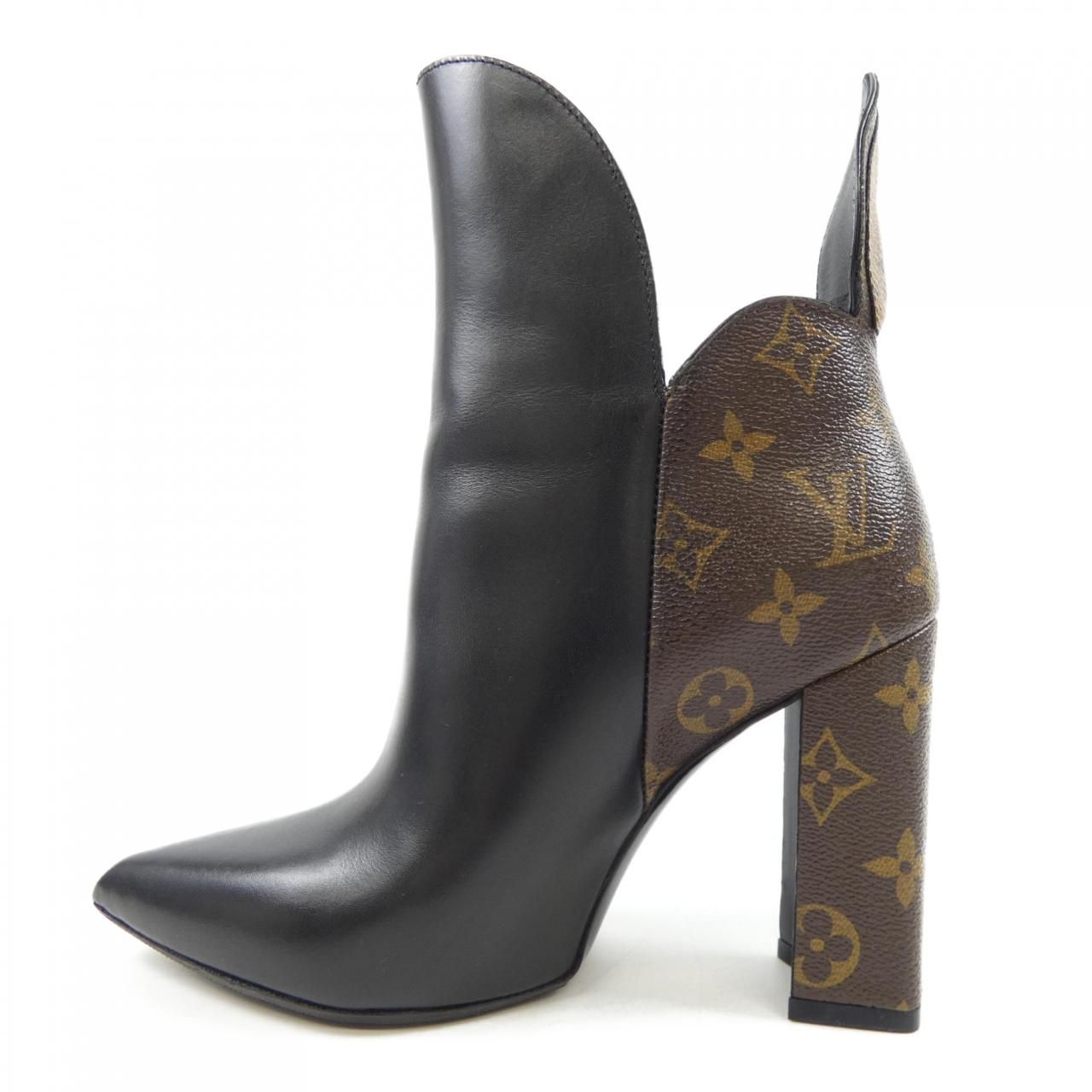 ルイヴィトン LOUIS VUITTON ロデオクイーンライン ブーツ