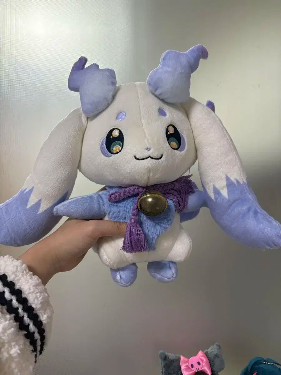 にじさんじ ルンルン ルンチョ麻 ぬいぐるみ