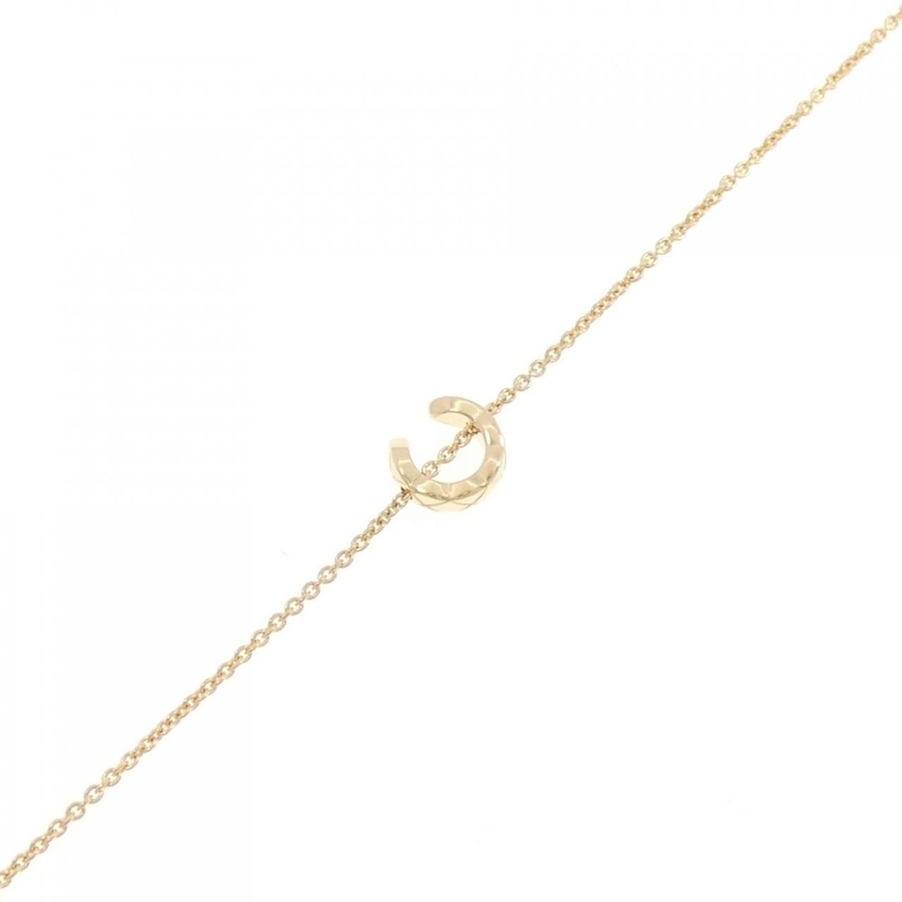 シャネル ココ クラッシュ ブレスレット