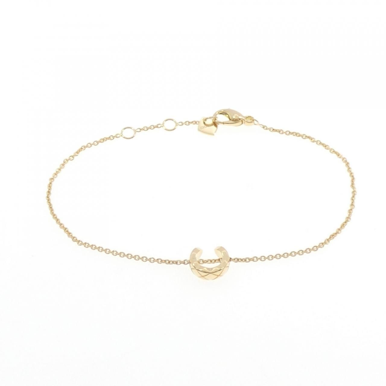 シャネル ココ クラッシュ ブレスレット