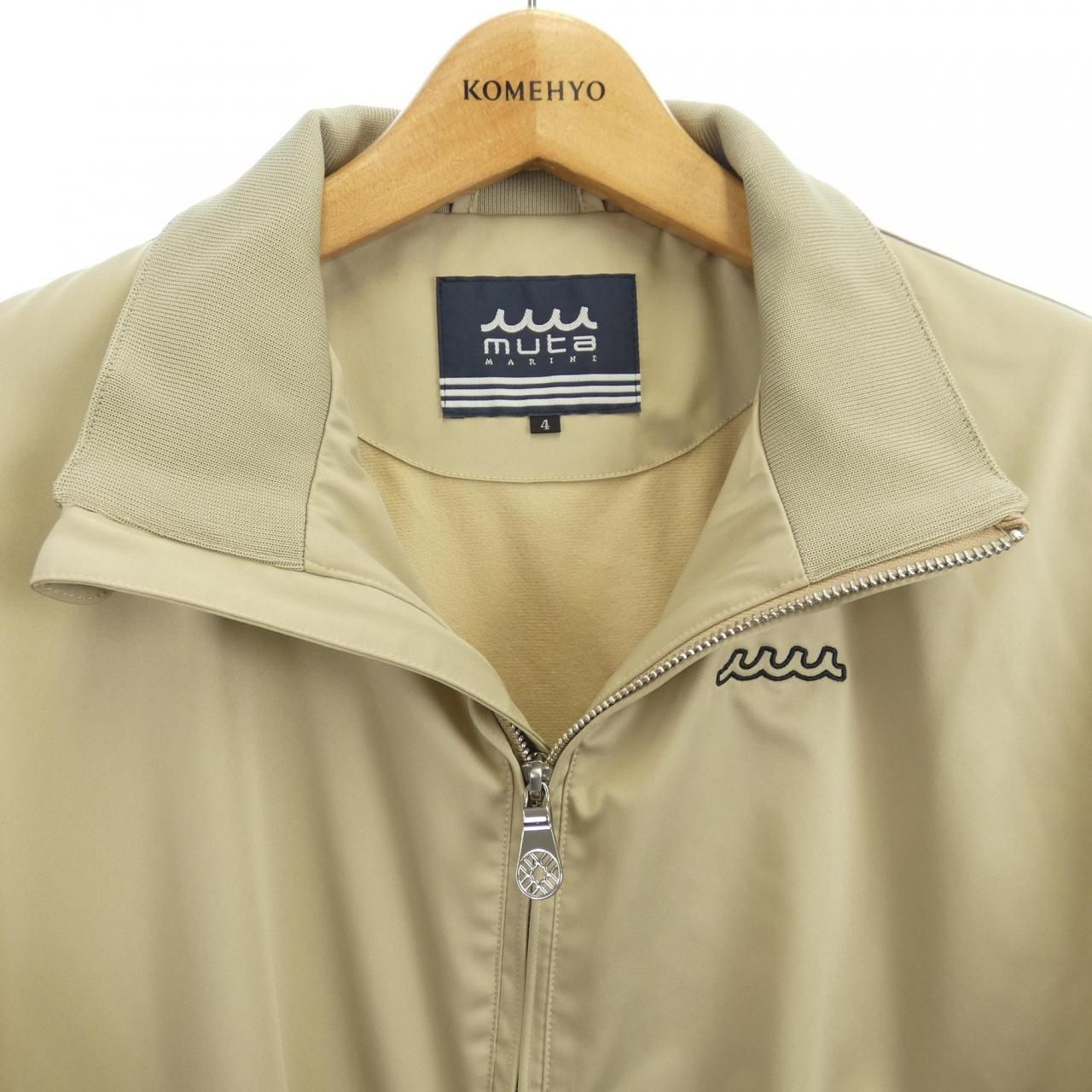 ムータ MUTA ブルゾン - メルカリ