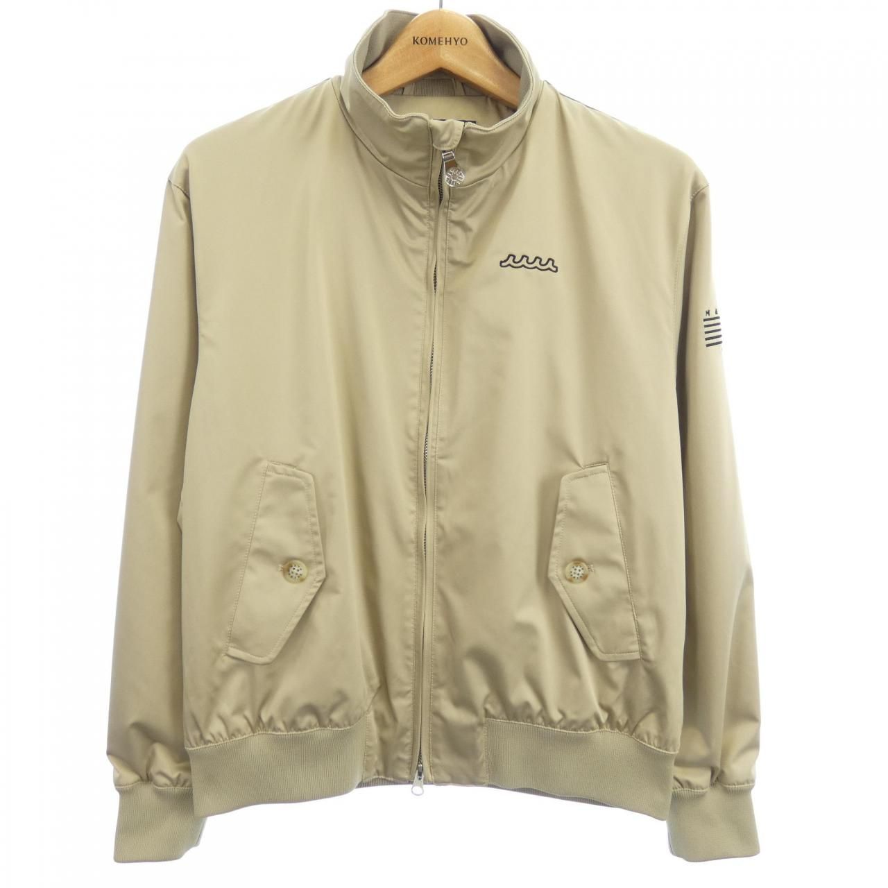 ムータ MUTA ブルゾン - メルカリ