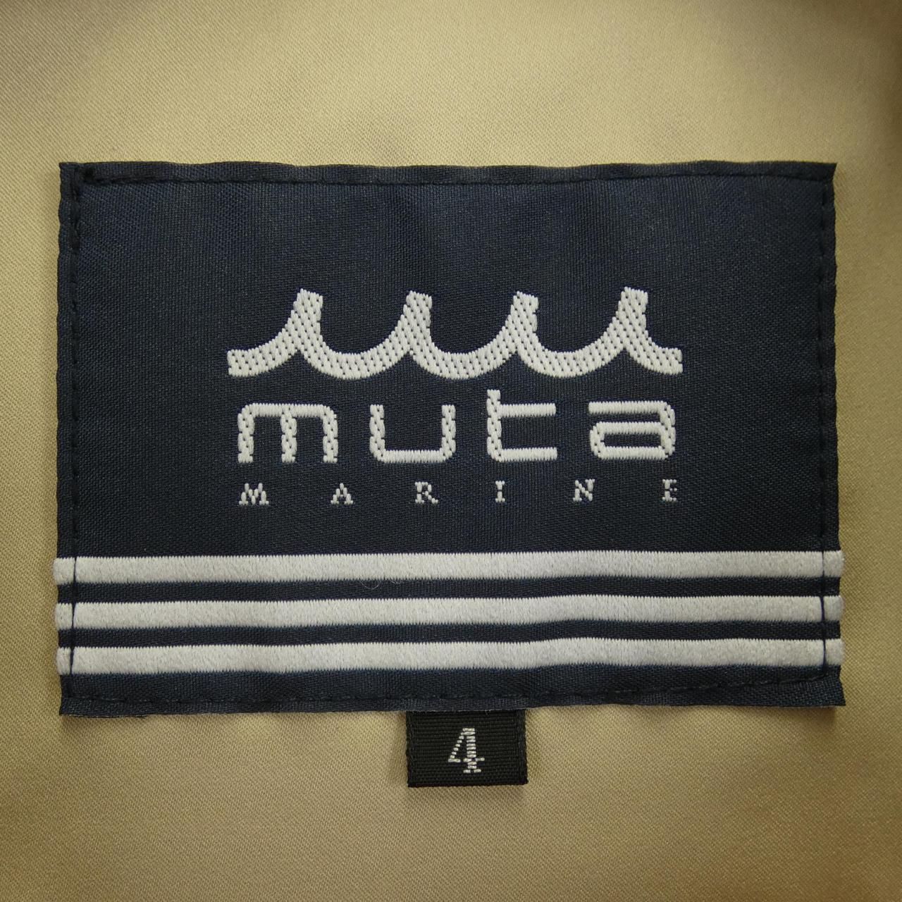 ムータ MUTA ブルゾン - メルカリ